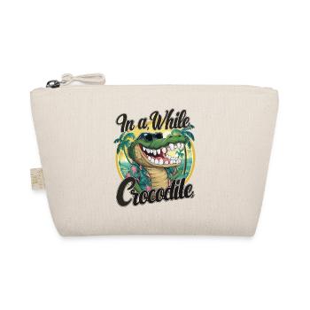 Drôle de crocodile alligator dans un crocodile - Trousse biologique - nature - Devant