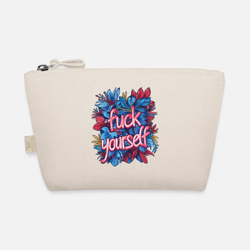 Fck Yourself Organic Pouch