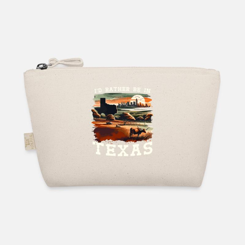 Je préfère être en vacances au Texas Trousse biologique