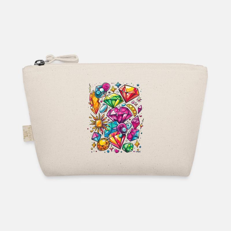Bijoux et bijoux : diamants et rubis Trousse biologique