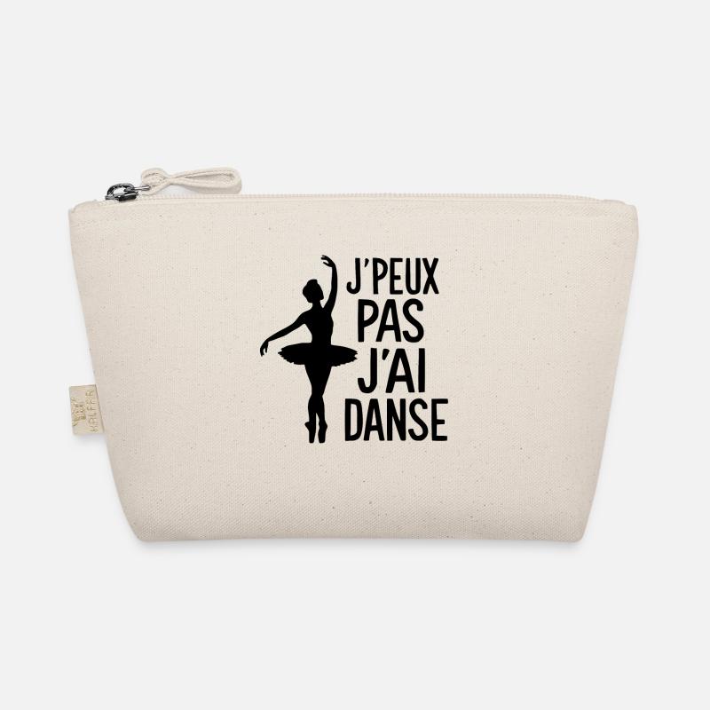 Je peux pas j'ai danse, Cadeau Drôle pour Danseur Trousse biologique