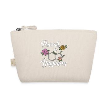 Psychiatrist Pursuit Of Happiness Neuroscience - Organic Pouch - nature - Front