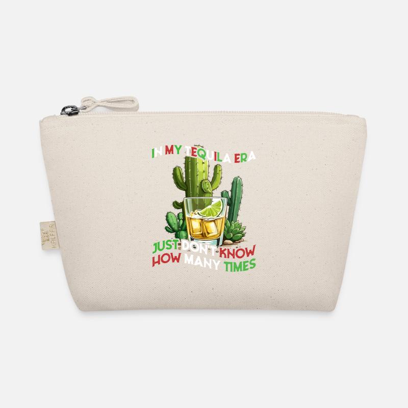Drôle de tequila Era Cinco De Mayo Mexique Trousse biologique