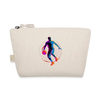 Amateur de basket-ball des années 90 - Trousse biologique - nature - Devant
