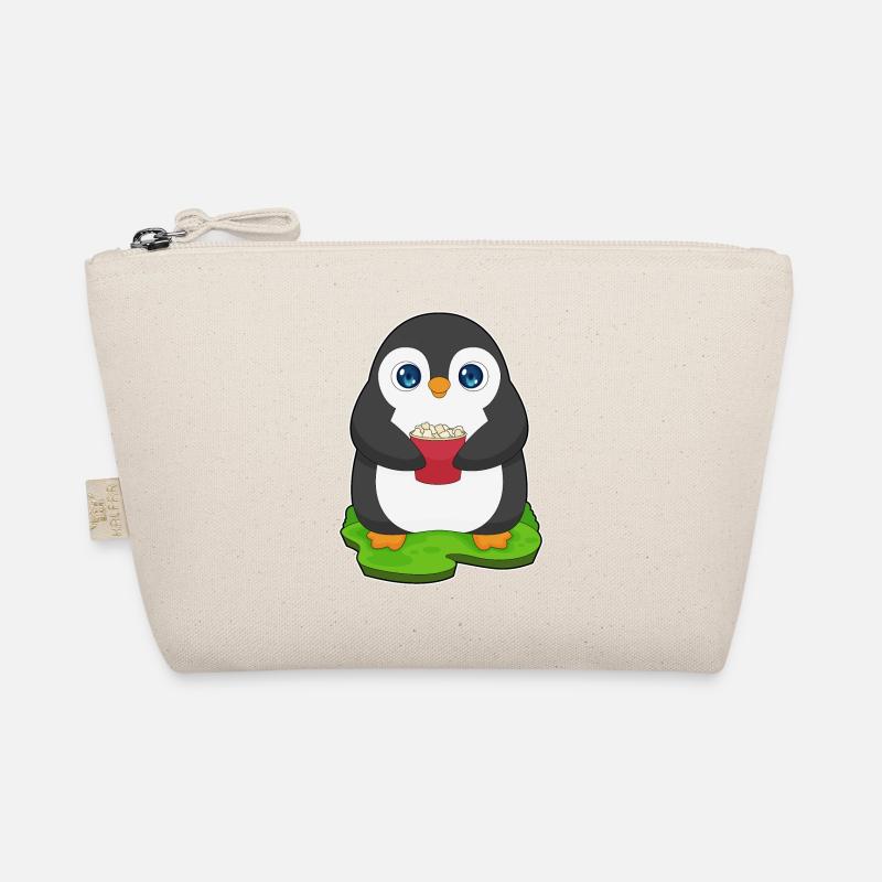Penguin Popcorn Organic Pouch