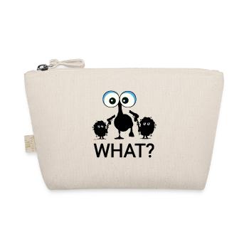 Goose - Organic Pouch - nature - Front