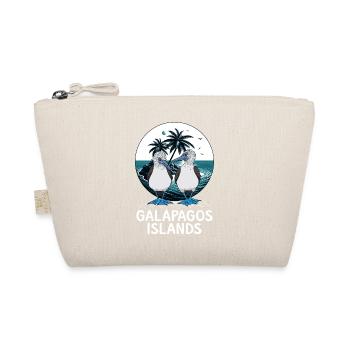 Galápagos Islands - Organic Pouch - nature - Front
