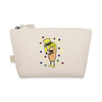 Peanut Stars Starlet Nut Show Stage Star - Organic Pouch - nature - Front