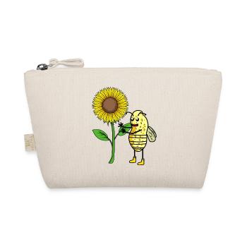 Insecte abeille noix de tournesol de cacahuète - Trousse biologique - nature - Devant