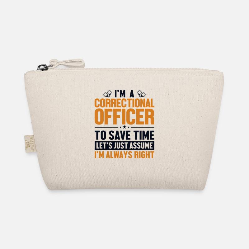 Agent correctionnel : Supposons que j’ai raison Trousse biologique