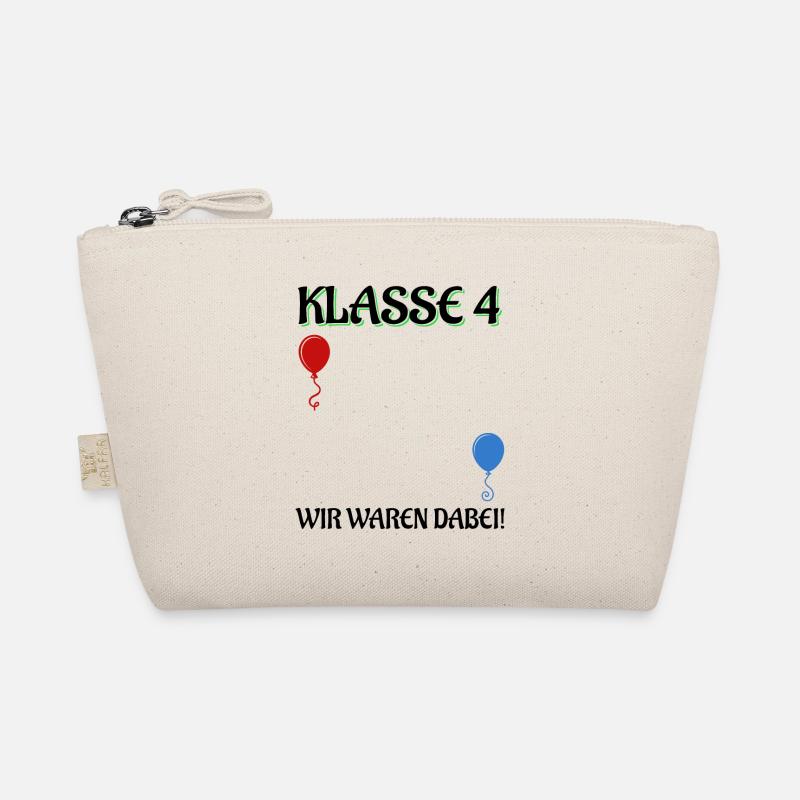 4th grade We were there Graduation Elementary School Organic Pouch