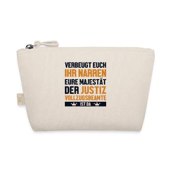 Verbeugt Euch Ihr Narren Officier de police - Trousse biologique - nature - Devant