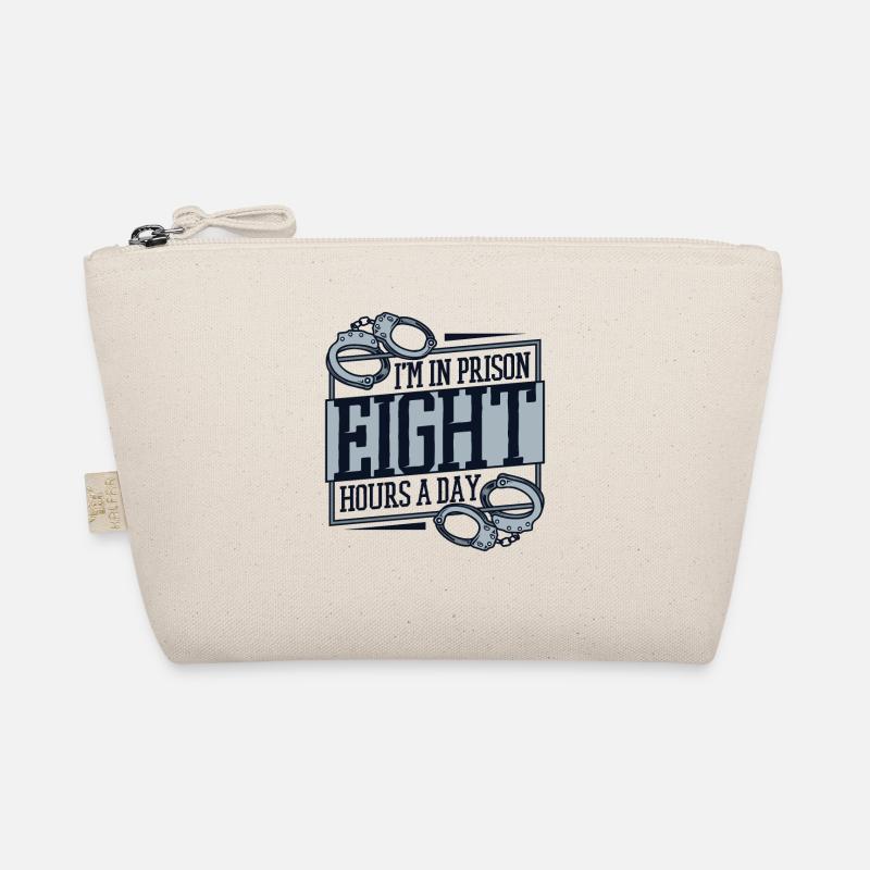 Je suis en prison huit heures par jour Corrections Trousse biologique