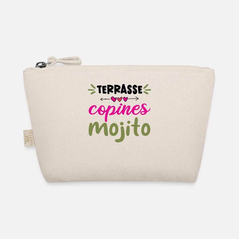 Terrasse Copines Mojito Trousse biologique