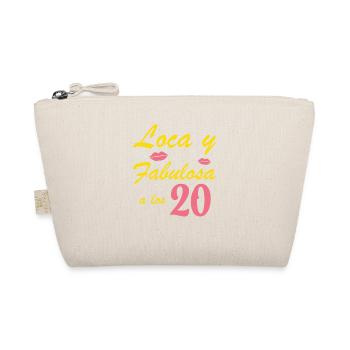 Fou et fabuleux à 20 ans - Trousse biologique - nature - Devant