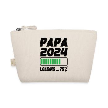 Papa 2024 Chargement - Trousse biologique - nature - Devant
