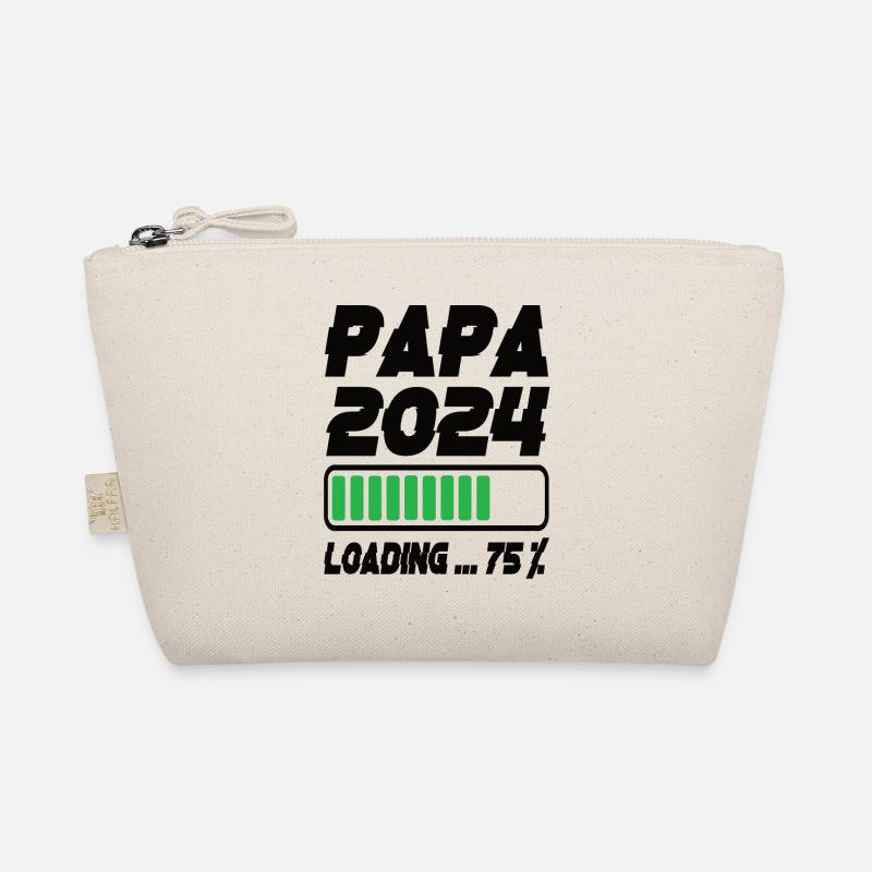 Papa 2024 Loading Bio-Täschchen