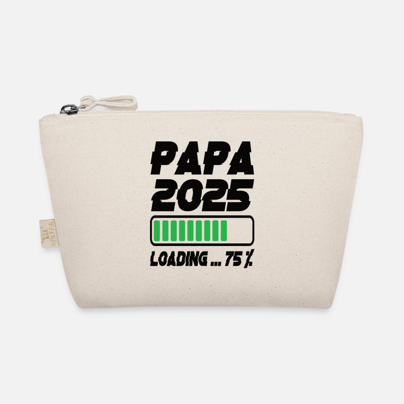 Papa 2025 Loading Bio-Täschchen