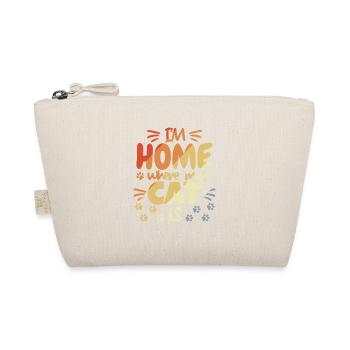 Dicton de chat mignon - Trousse biologique - nature - Devant