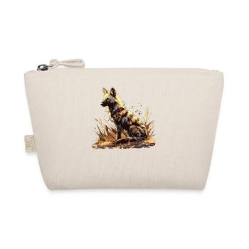 Loups d’Aardwolf - Trousse biologique - nature - Devant
