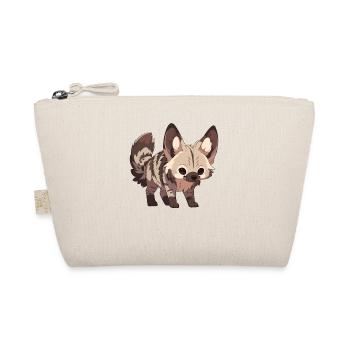 Loups d’Aardwolf - Trousse biologique - nature - Devant