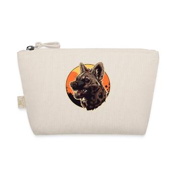 Loups d’Aardwolf - Trousse biologique - nature - Devant