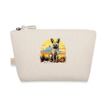 Loups d’Aardwolf - Trousse biologique - nature - Devant