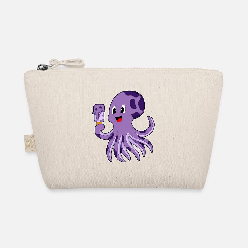 Octopus Popsicles Organic Pouch