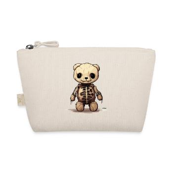 Mignon et drôle, Squelette Ours Jouet - Trousse biologique - nature - Devant