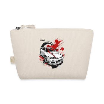 La voiture de course japonaise JDM Road - Trousse biologique - nature - Devant
