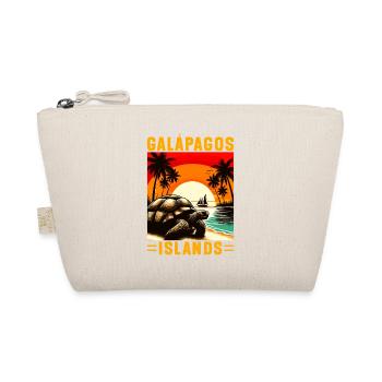 Galápagos Islands - Organic Pouch - nature - Front