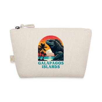 Galápagos Islands - Organic Pouch - nature - Front