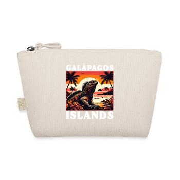 Galápagos Islands - Organic Pouch - nature - Front