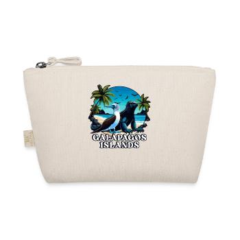 Galápagos Islands - Organic Pouch - nature - Front