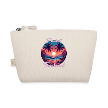 Sunset in Phuket - Organic Pouch - nature - Front