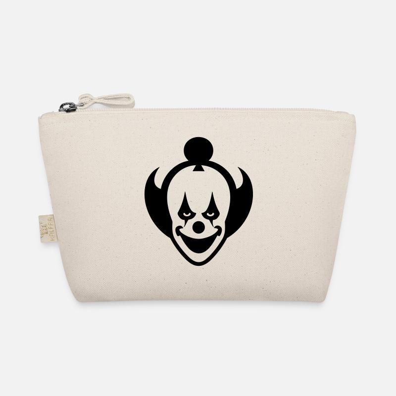 Clown Bio-Täschchen