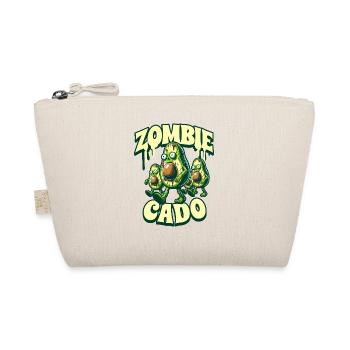 Zombie Avocat Zombiecado - Trousse biologique - nature - Devant