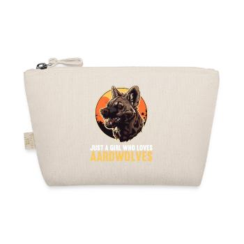 Loups d’Aardwolf - Trousse biologique - nature - Devant