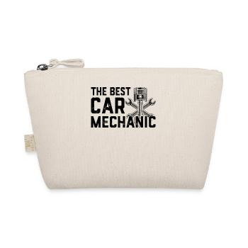 Mécanicien automobile - Le meilleur mécanicien automobile - Trousse biologique - nature - Devant