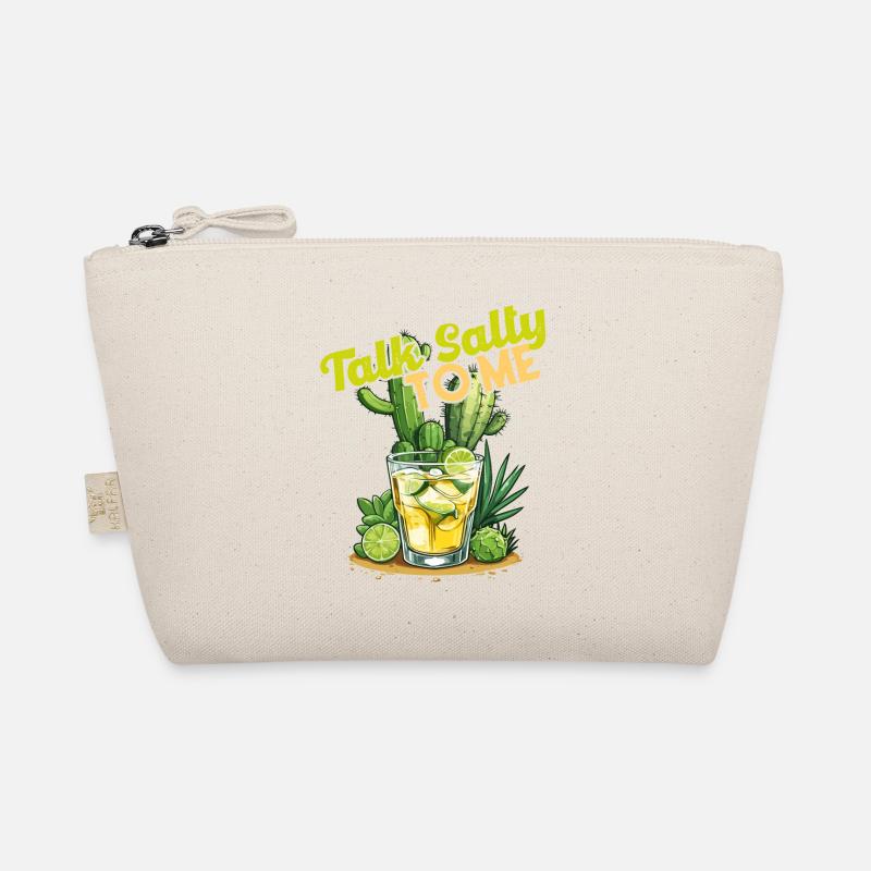 Drôle de dicton de tequila Cinco De Mayo Design Trousse biologique
