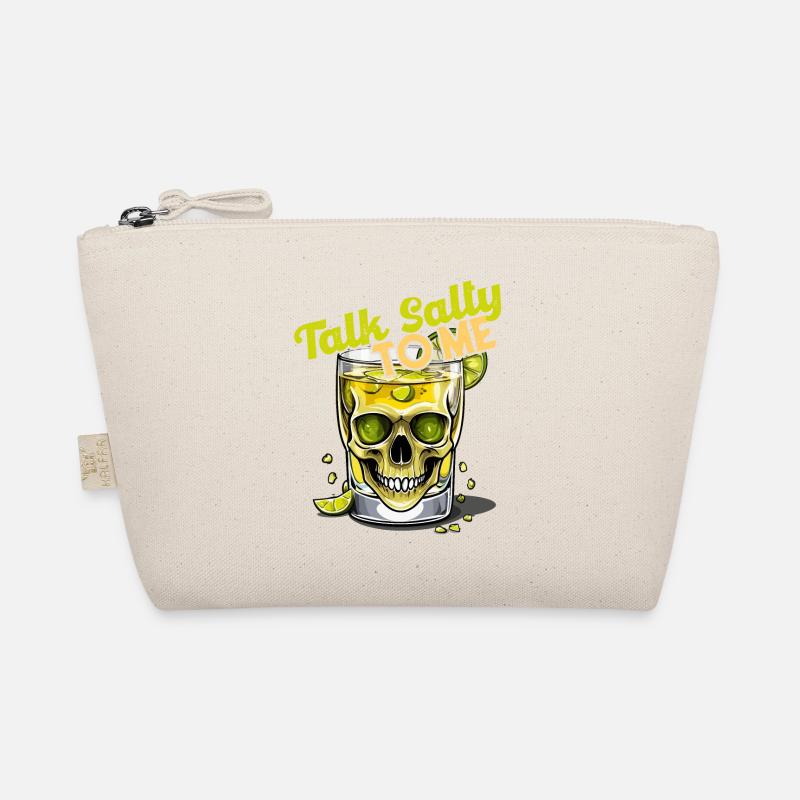 Drôle de Tequila Dicton Cinco De Mayo Mexique Trousse biologique