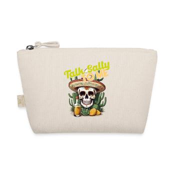 Drôle de Tequila Dicton Cinco de Mayo Mexique - Trousse biologique - nature - Devant