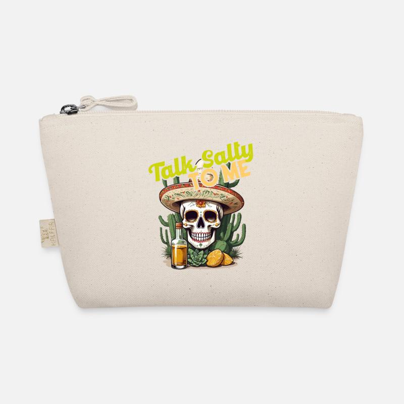 Drôle de Tequila Dicton Cinco de Mayo Mexique Trousse biologique