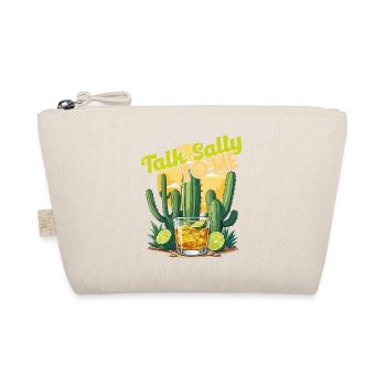 Lustiges Tequila Design Cinco De Mayo Mexiko - Bio-Täschchen - Natur - Vorne