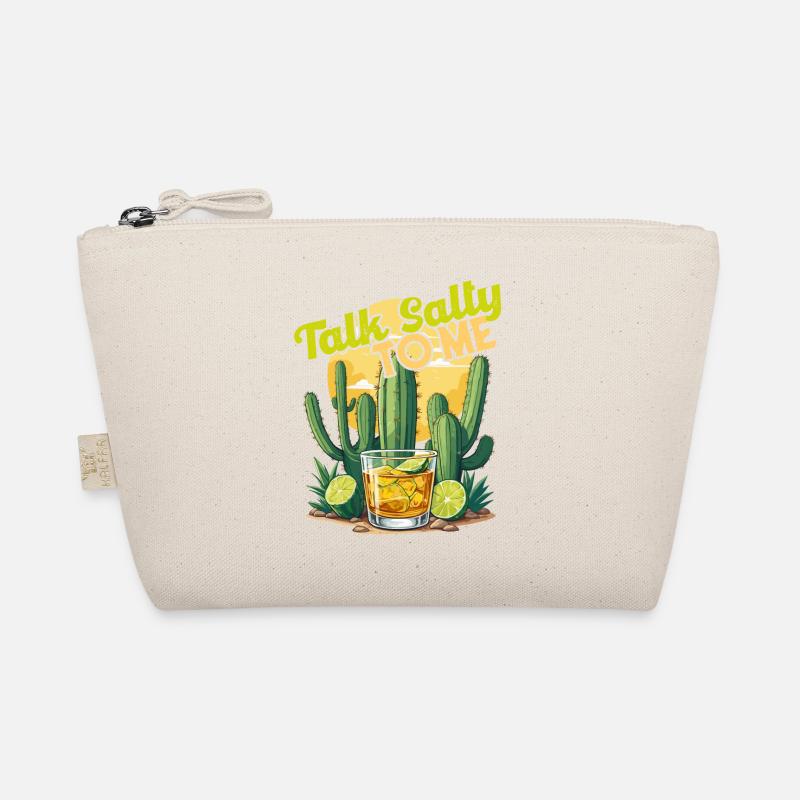 Funny Tequila Design Cinco De Mayo Mexico Organic Pouch