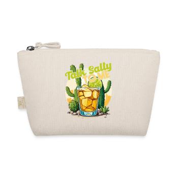 Funny Tequila Saying Cinco De Mayo Mexico - Organic Pouch - nature - Front