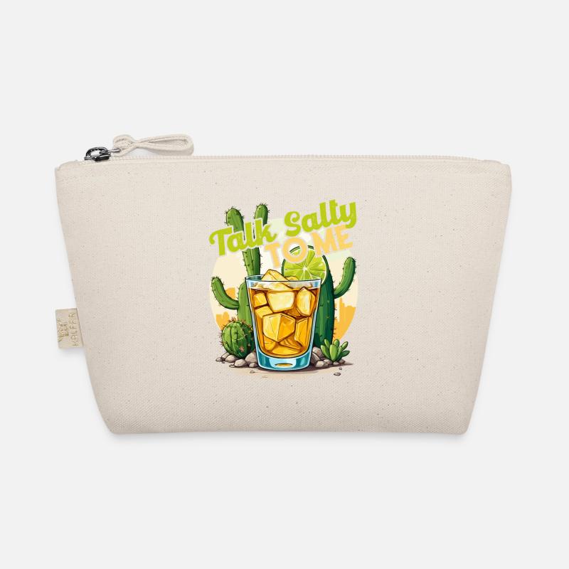 Drôle de Tequila Dicton Cinco De Mayo Mexique Trousse biologique