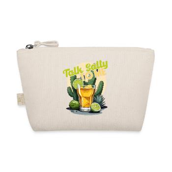 Lustiger Tequila Spruch Cinco De Mayo Ikonisches - Bio-Täschchen - Natur - Vorne