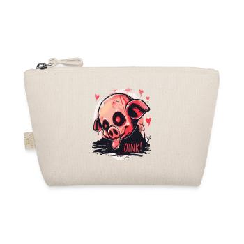 Nosferatu Vampire Zombie Piggy, Oink ! - Trousse biologique - nature - Devant