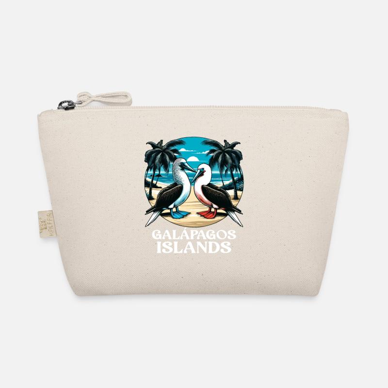 Galapagos Islands Bio-Täschchen